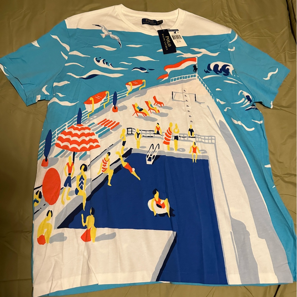 Polo Ralph Lauren Classic Fit t-shirt